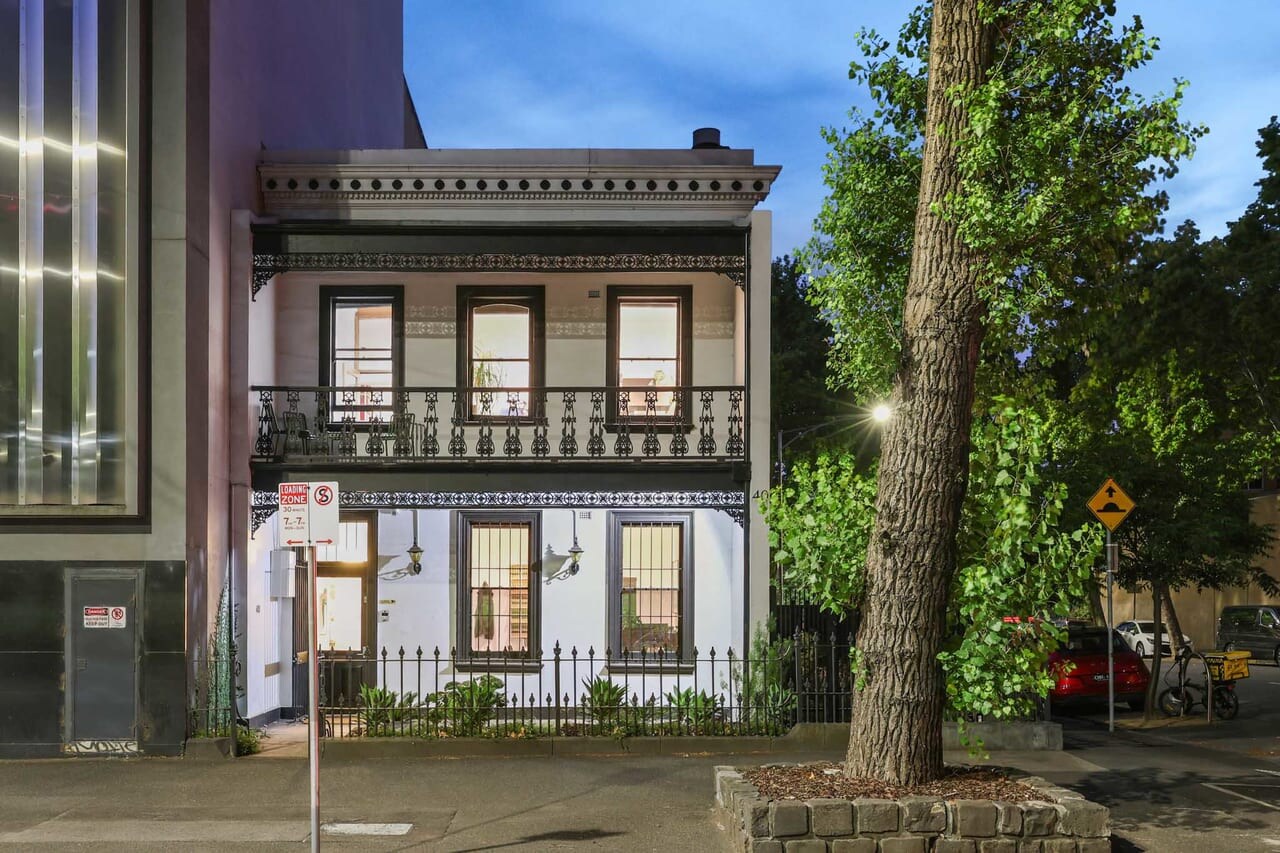 38 Dudley St, West Melbourne en venta Foto del edificio- Imagen 1 de 12