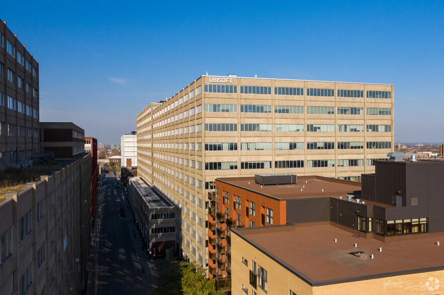 5445 Av De Gaspé, Montréal, QC en alquiler - Foto del edificio - Imagen 2 de 8