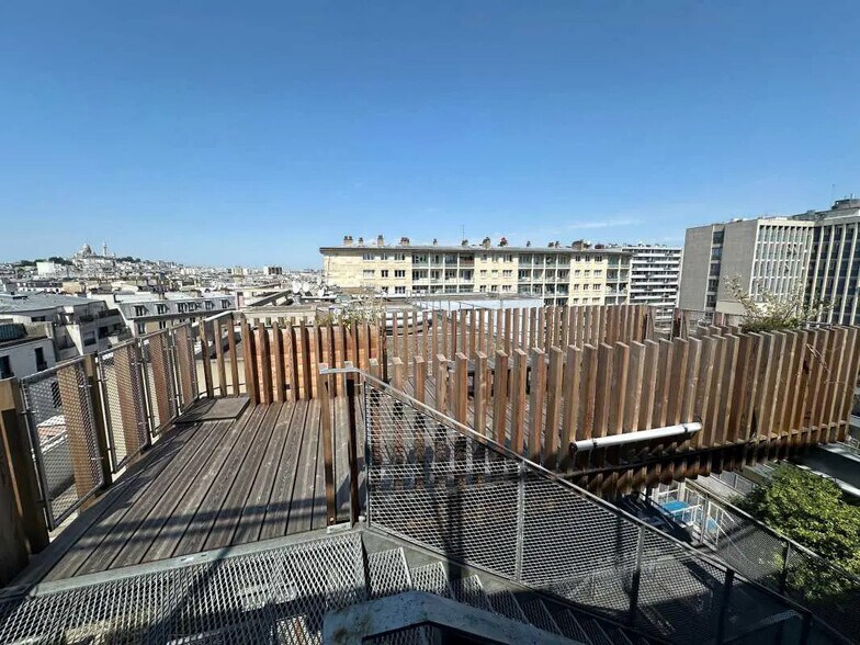 2-8 Rue Gaston Rébuffat, Paris en alquiler - Foto del edificio - Imagen 2 de 9