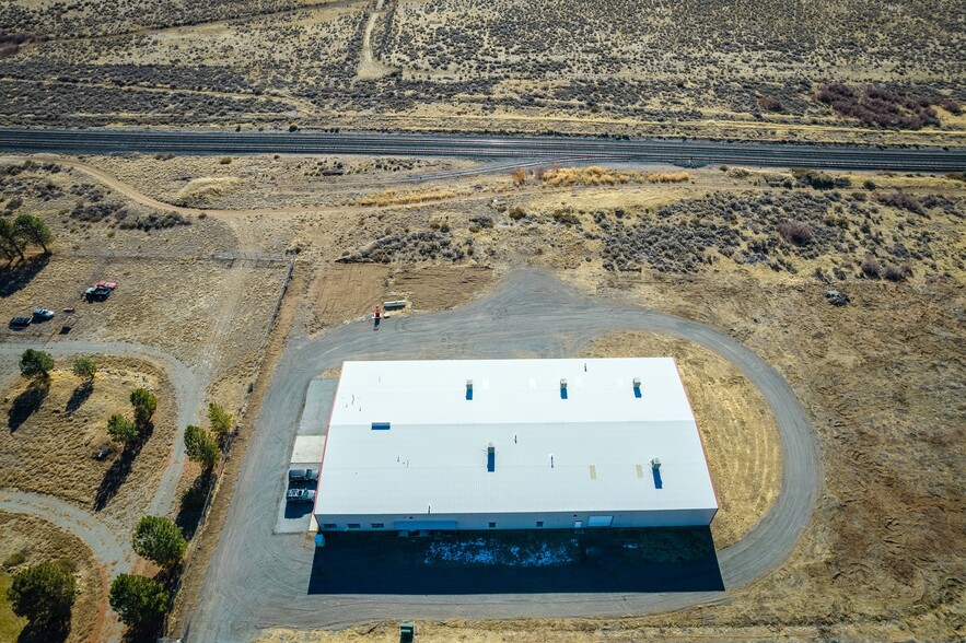 93696 Highway 70, Chilcoot, CA en alquiler - Vista aérea - Imagen 2 de 23