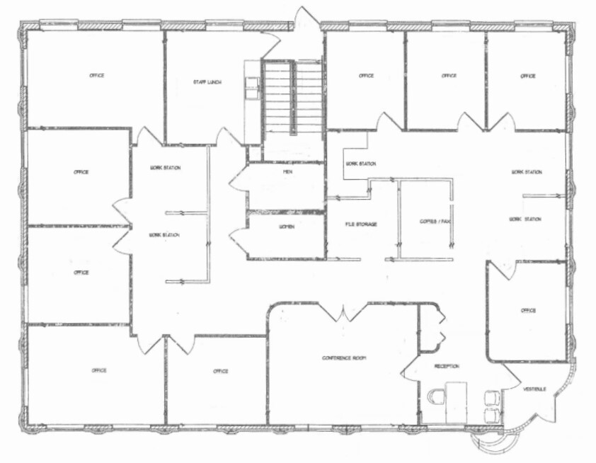 3975 Kenneth Dr, Rootstown, OH en alquiler Plano de la planta- Imagen 1 de 1