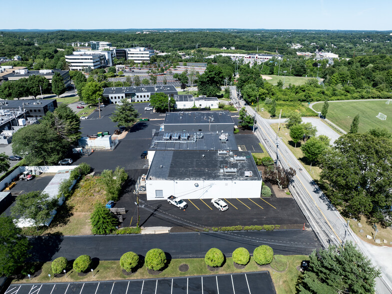 12 Blanchard Rd, Burlington, MA en alquiler - Foto del edificio - Imagen 3 de 6