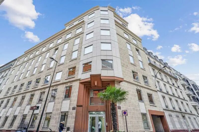 Oficina en Levallois-Perret en alquiler Foto del edificio- Imagen 1 de 7