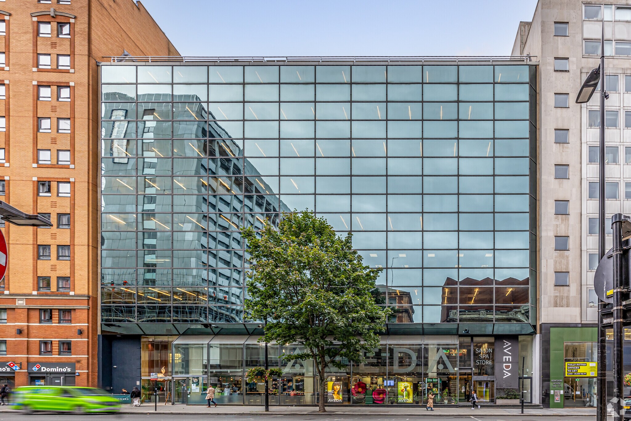 174-177 High Holborn, London en alquiler Foto principal- Imagen 1 de 21