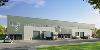 Más detalles de Cleeve Dr, Leatherhead - Nave en alquiler