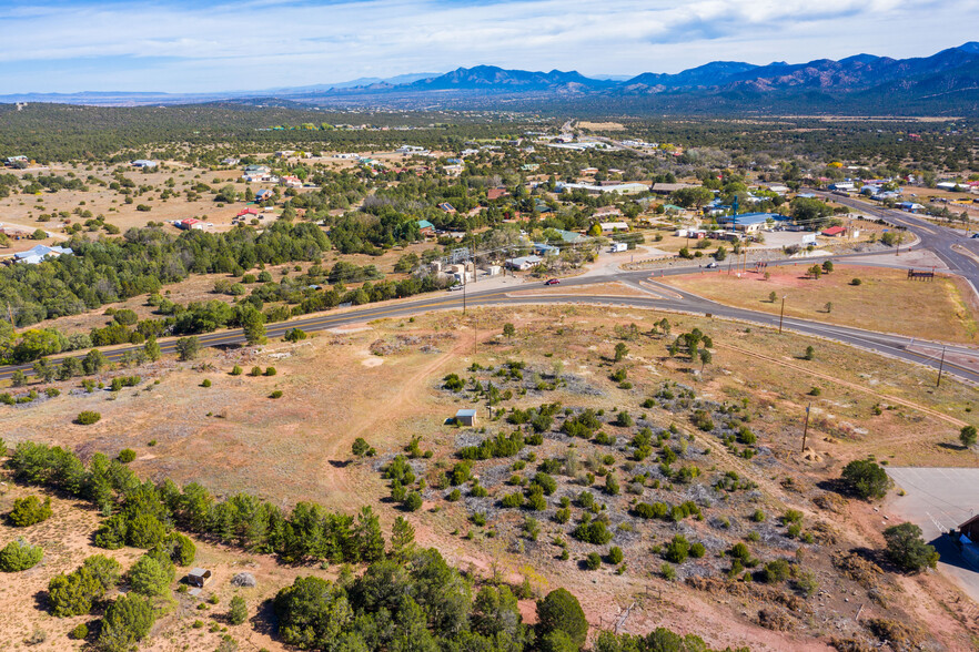 12475 New Mexico 14 Hwy, Cedar Crest, NM en alquiler - Foto del edificio - Imagen 2 de 9