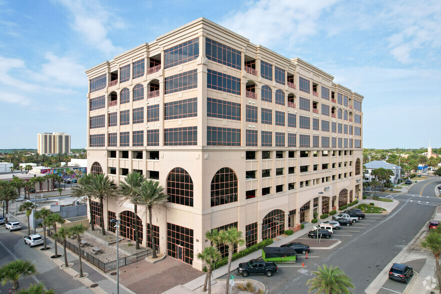 320 1st St N, Jacksonville Beach, FL en alquiler - Foto del edificio - Imagen 1 de 20