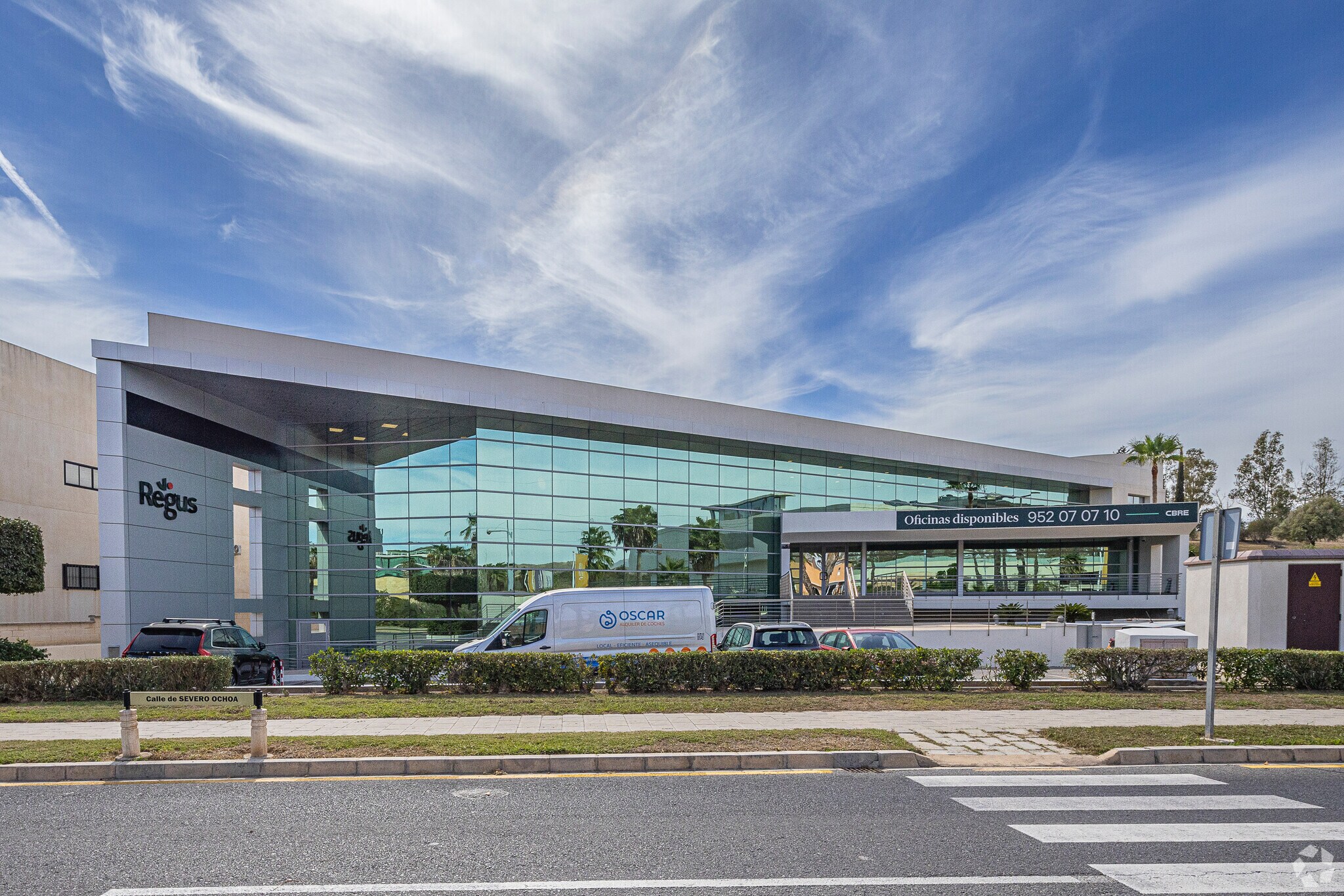 Calle Severo Ochoa, 41, Málaga, Málaga en alquiler Foto principal- Imagen 1 de 5