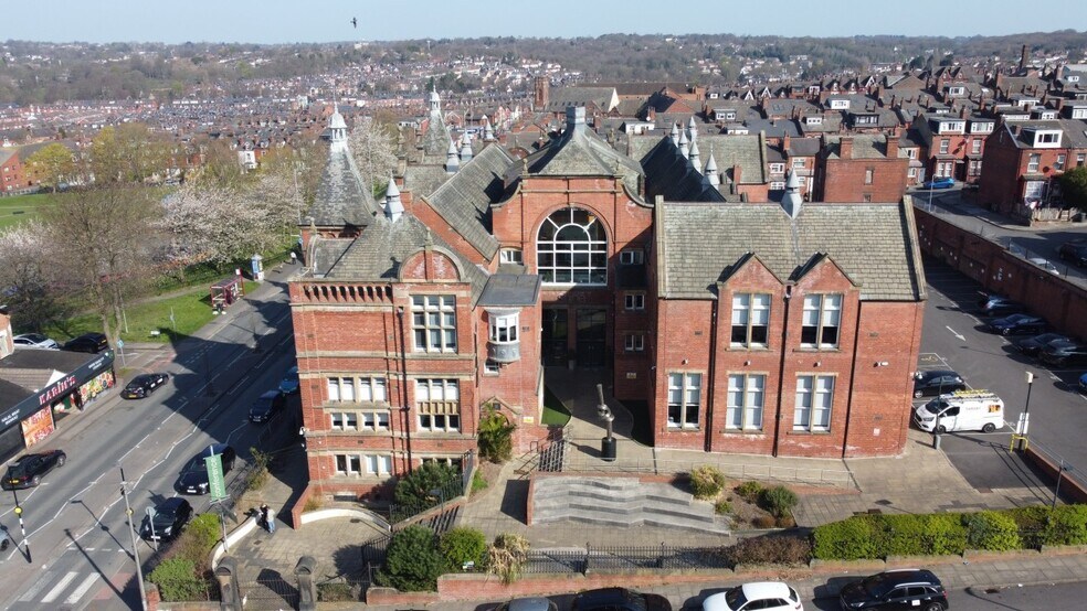 Harehills Rd, Leeds en venta - Foto del edificio - Imagen 3 de 15