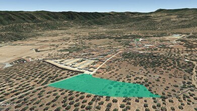 Cañaveral de León, HUL - Aérea vista de mapa - Image1