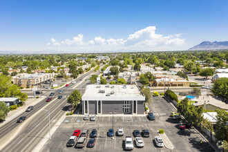 2900 Louisiana Blvd NE, Albuquerque, NM - VISTA AÉREA  vista de mapa - Image1