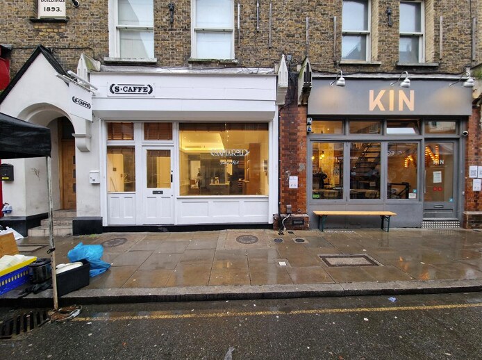 90 Leather Ln, London en alquiler Foto principal- Imagen 1 de 8