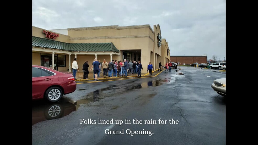 1574 W Government St, Brandon, MS en alquiler - Vídeo de anuncio comercial - Imagen 2 de 4