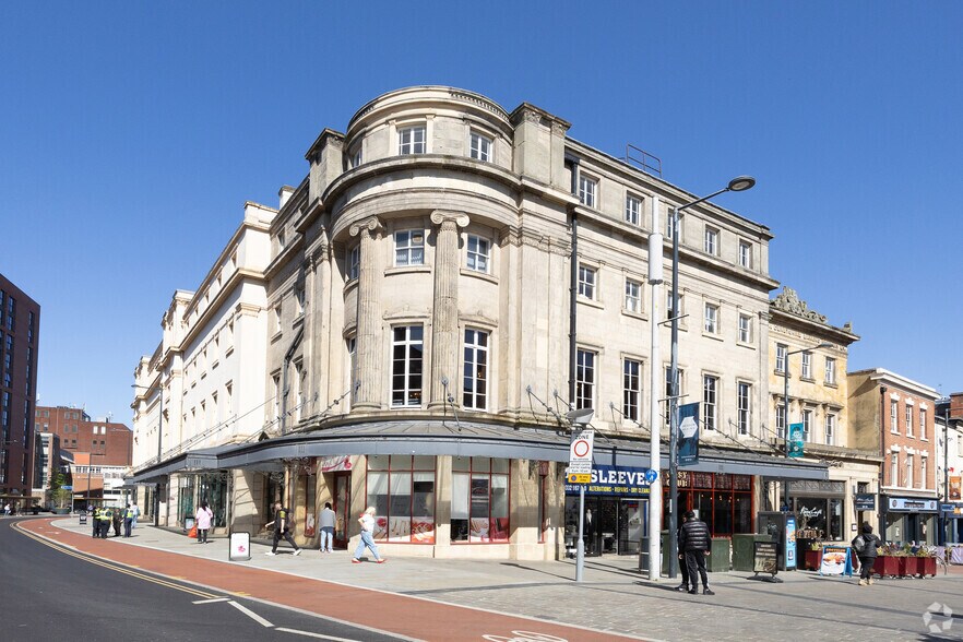 4 Victoria St, Derby en alquiler - Foto del edificio - Imagen 2 de 4
