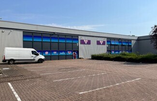 Más detalles de Marshall Rd, Swindon - Nave en alquiler