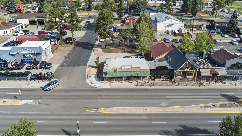 222 W Midland Ave, Woodland Park, CO en venta - Foto del edificio - Imagen 3 de 32