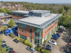 One Kings Ct, Worcester, WOR - Aérea  vista de mapa - Image1