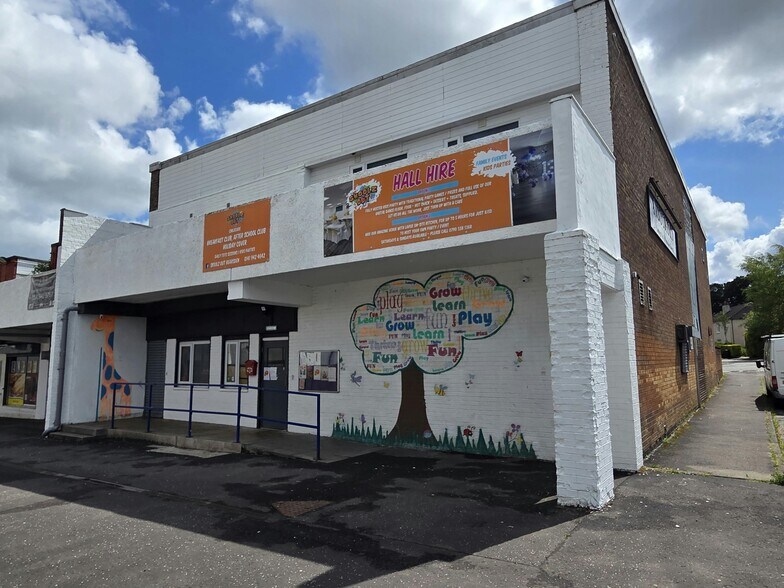 12 Kenilworth Crescent, Bearsden en venta - Foto del edificio - Imagen 1 de 9