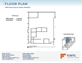 7550 France Ave S, Edina, MN en alquiler Foto del edificio- Imagen 1 de 1