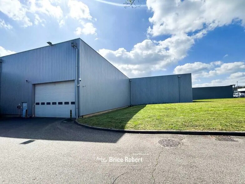 Flex en Chaponost en alquiler - Foto del edificio - Imagen 2 de 3