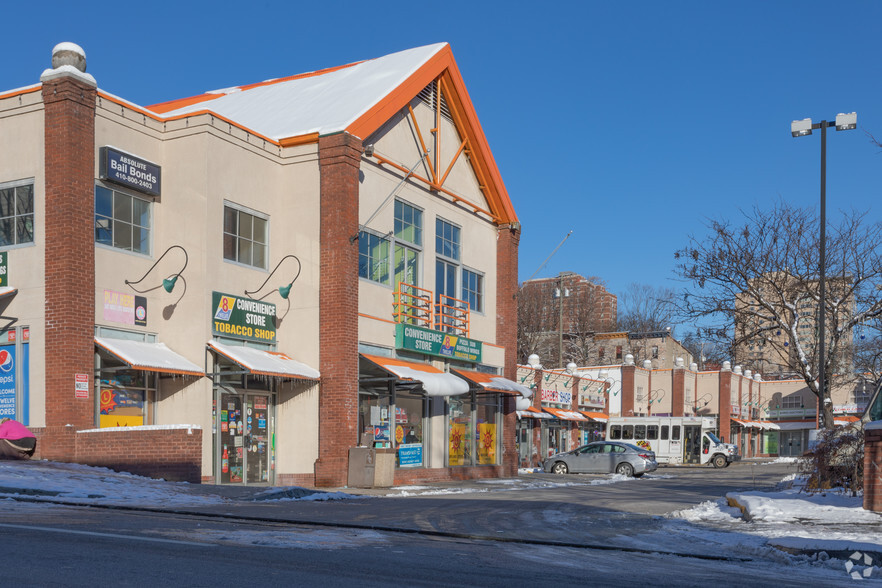 808 Guilford Ave, Baltimore, MD en alquiler - Foto del edificio - Imagen 2 de 23