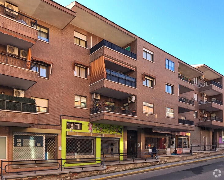 Paseo Estación, 1, Ciempozuelos, Madrid en alquiler - Foto del edificio - Imagen 2 de 2