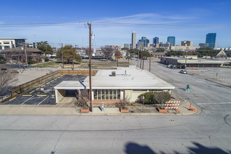 1100 W Cannon St, Fort Worth, TX en venta - Foto principal - Imagen 1 de 7