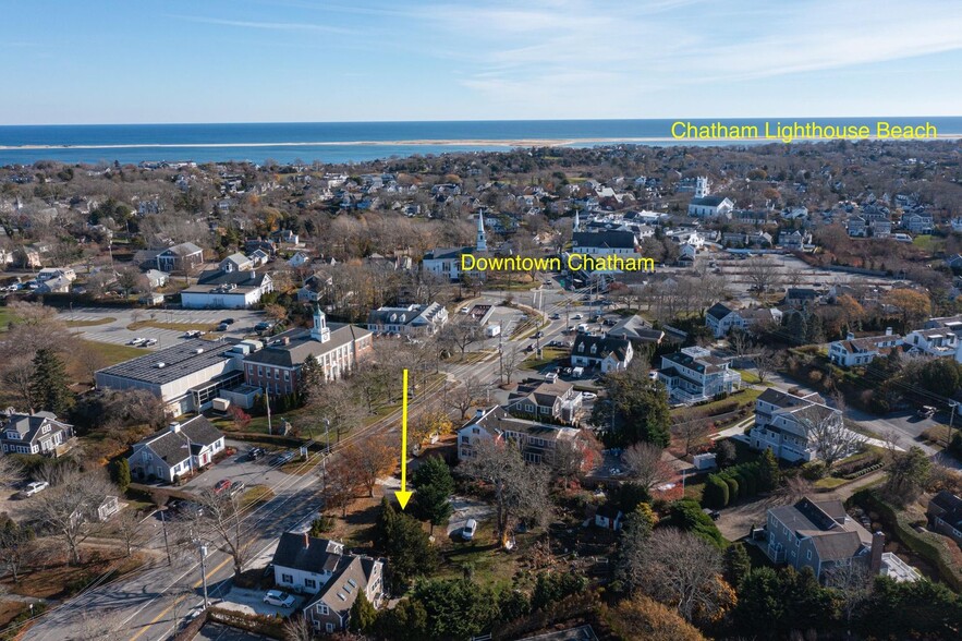 727 Main St, Chatham, MA en venta - Foto del edificio - Imagen 2 de 14