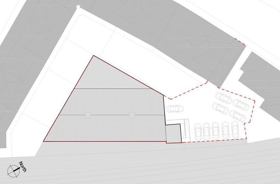 93-101 Gorgie Rd, Edinburgh en alquiler - Plano de la planta - Imagen 2 de 2