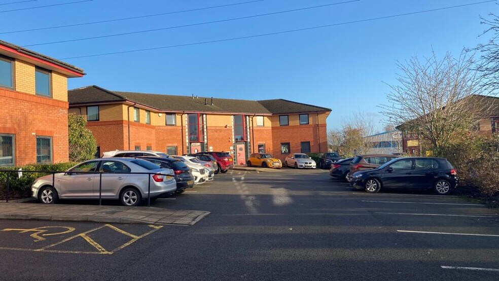 2 Cobbett Rd, Burntwood en alquiler - Foto del edificio - Imagen 2 de 2