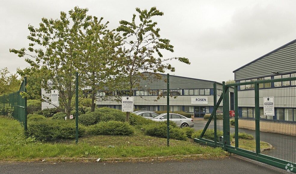 New York Way, Newcastle Upon Tyne en venta - Foto del edificio - Imagen 2 de 2