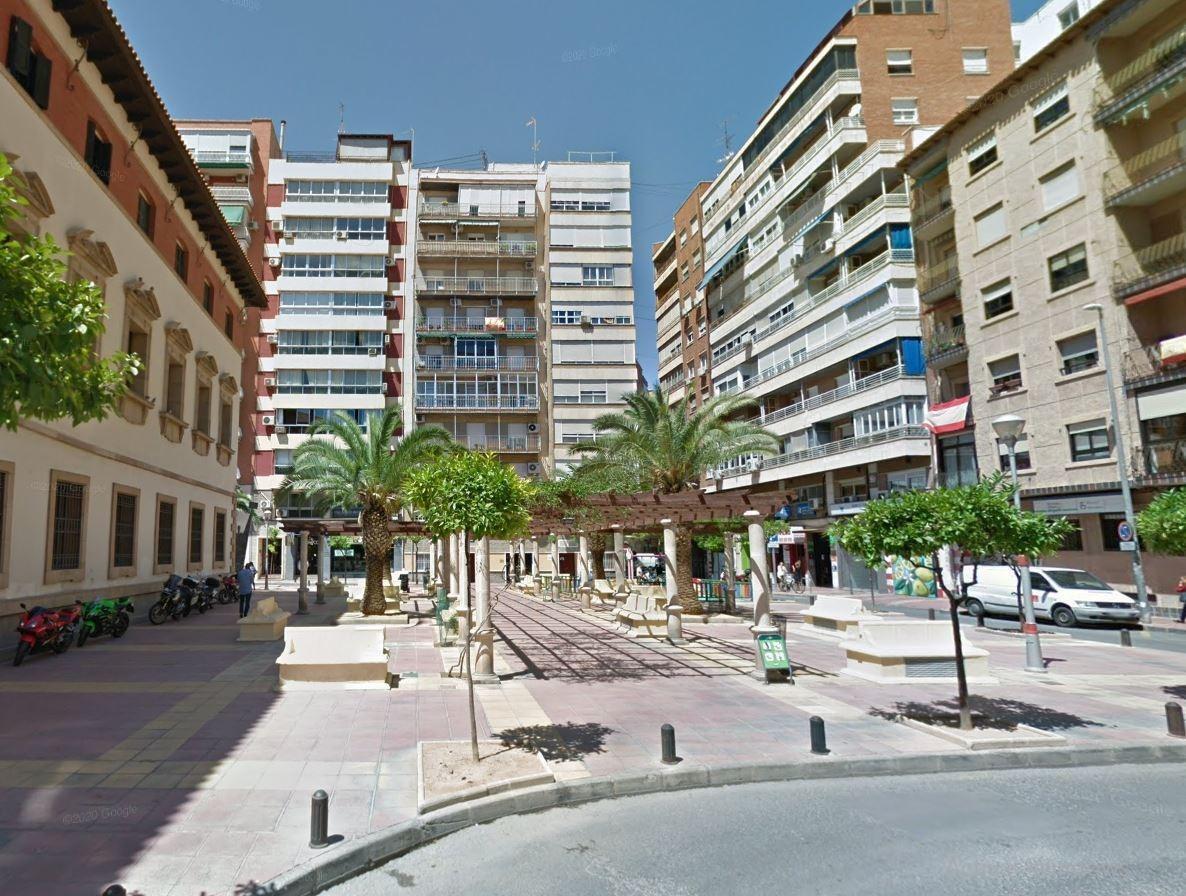 Local en Murcia, Murcia en venta Foto del edificio- Imagen 1 de 7