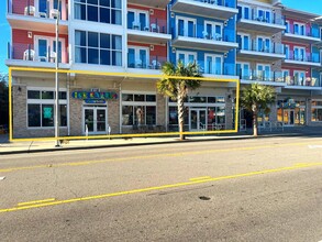 1400 S Ocean Blvd, Myrtle Beach, SC en alquiler Foto del edificio- Imagen 1 de 7