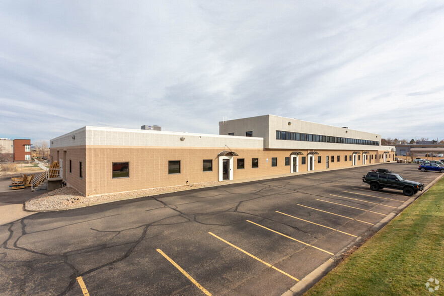 5455 Spine Rd, Boulder, CO en alquiler - Foto del edificio - Imagen 1 de 13