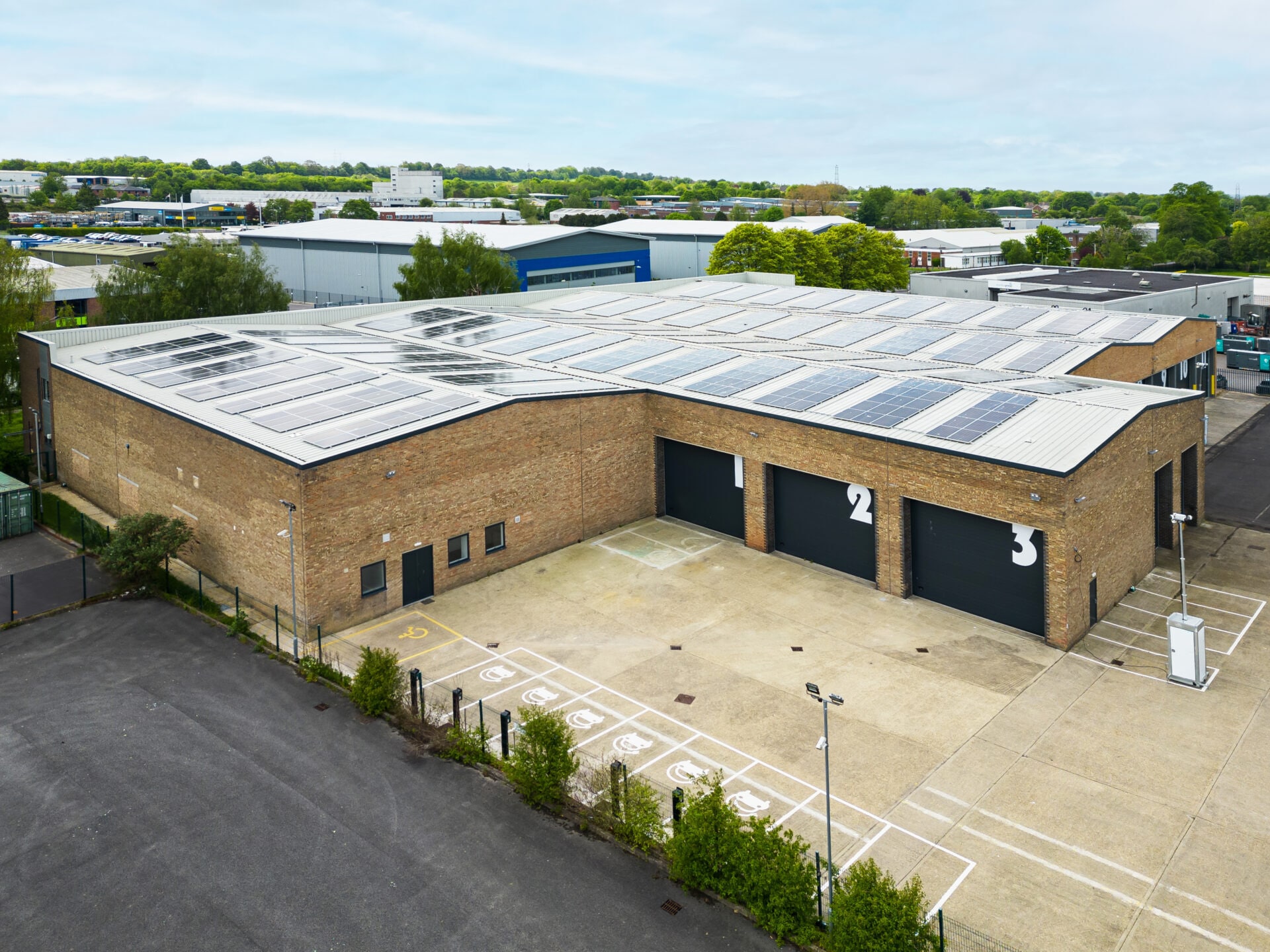 Plot 28 North Way, Andover en alquiler Foto principal- Imagen 1 de 4