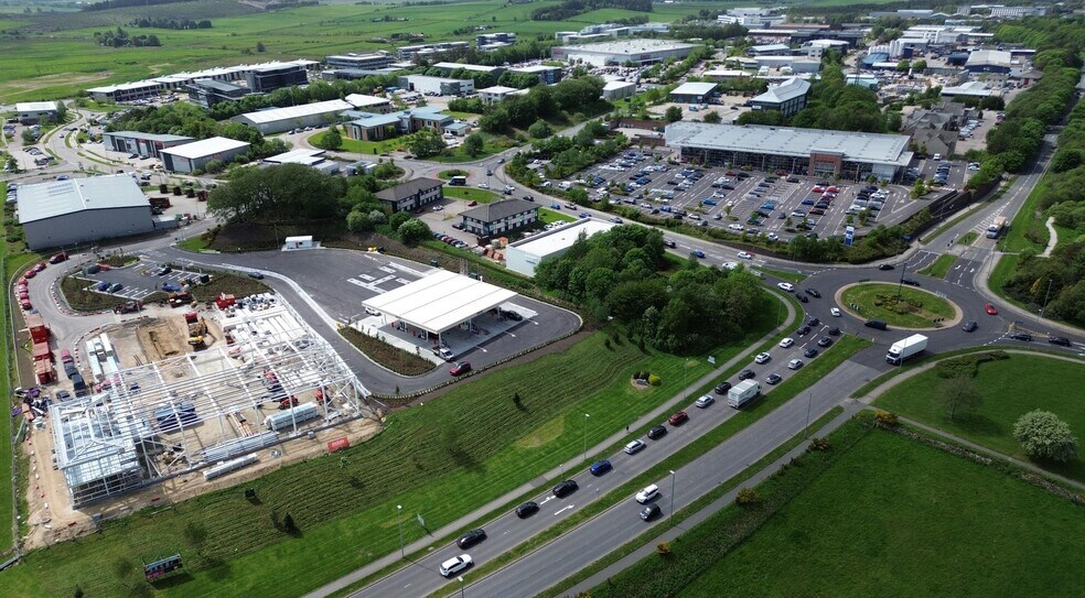 9A Endeavour Dr, Westhill en alquiler - Foto de la construcción - Imagen 3 de 3