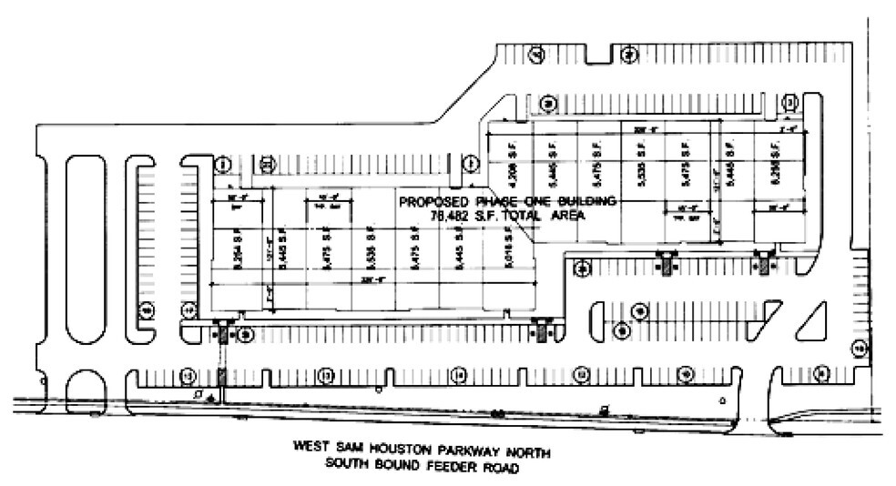 5353 W Sam Houston Pky N, Houston, TX en alquiler - Otros - Imagen 2 de 4