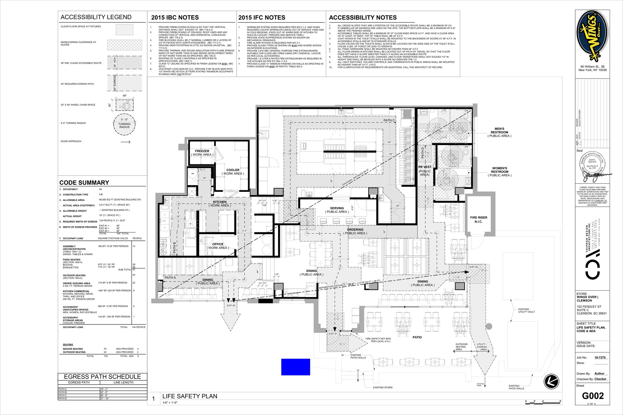 114 Earle St, Clemson, SC en alquiler Plano del sitio- Imagen 1 de 19