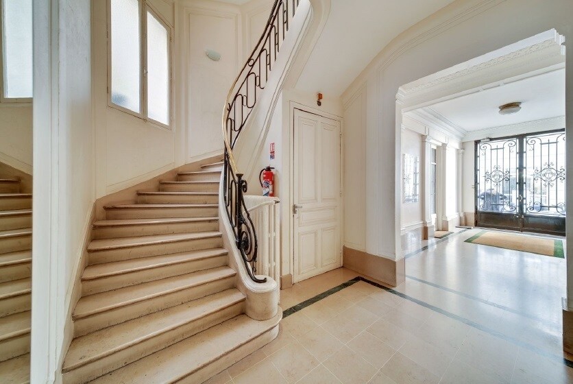 16 Rue Martel, Paris en alquiler - Foto del interior - Imagen 3 de 28