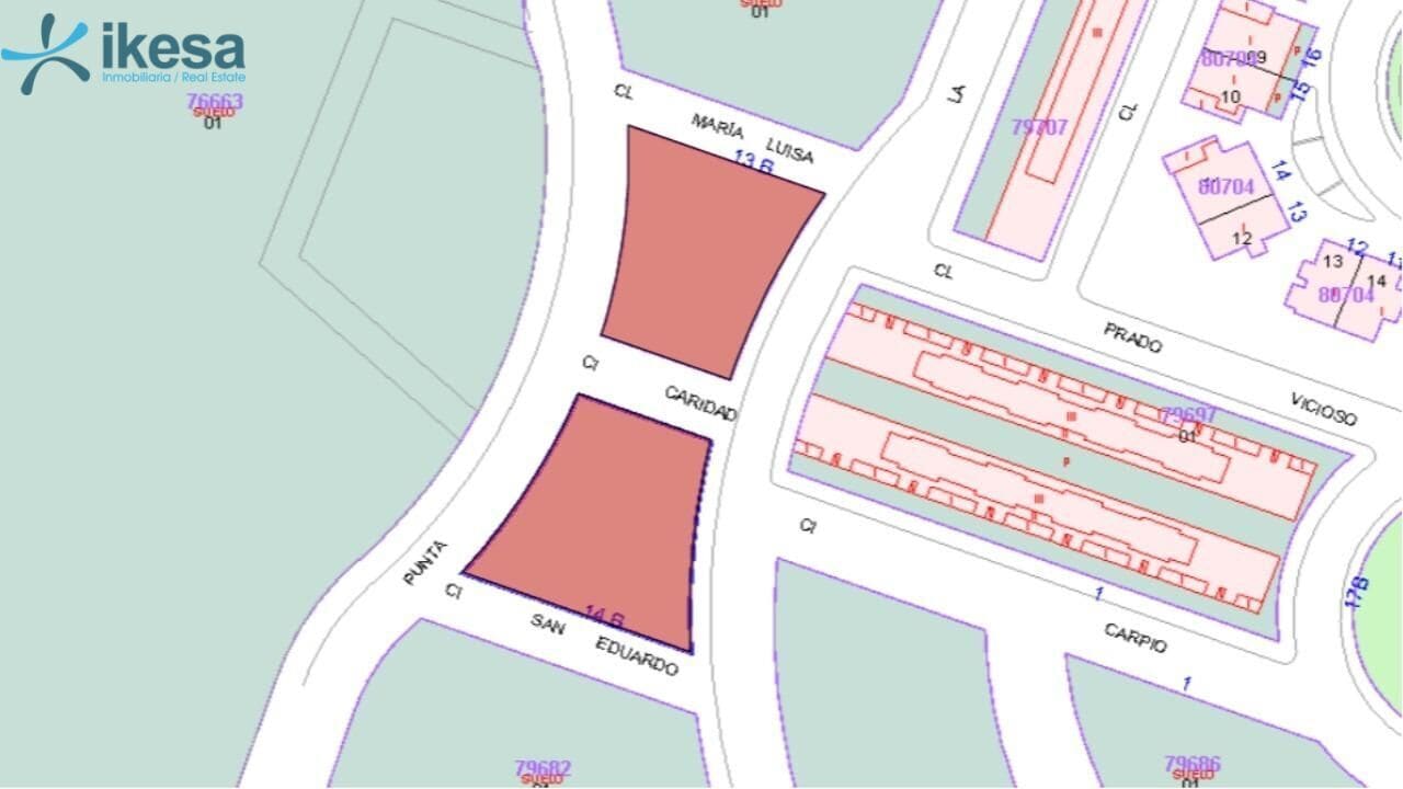 Terreno en Aljaraque, Huelva en venta Foto del edificio- Imagen 1 de 8