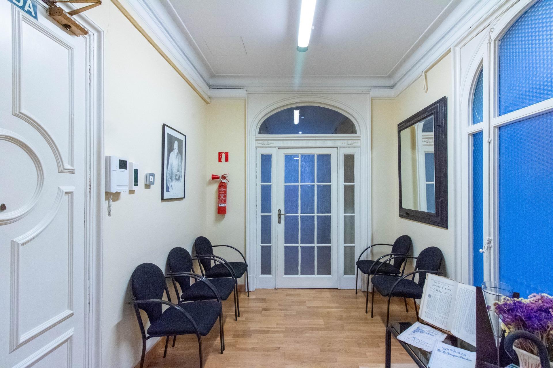 Oficina en Barcelona, Barcelona en alquiler Foto del interior- Imagen 1 de 14