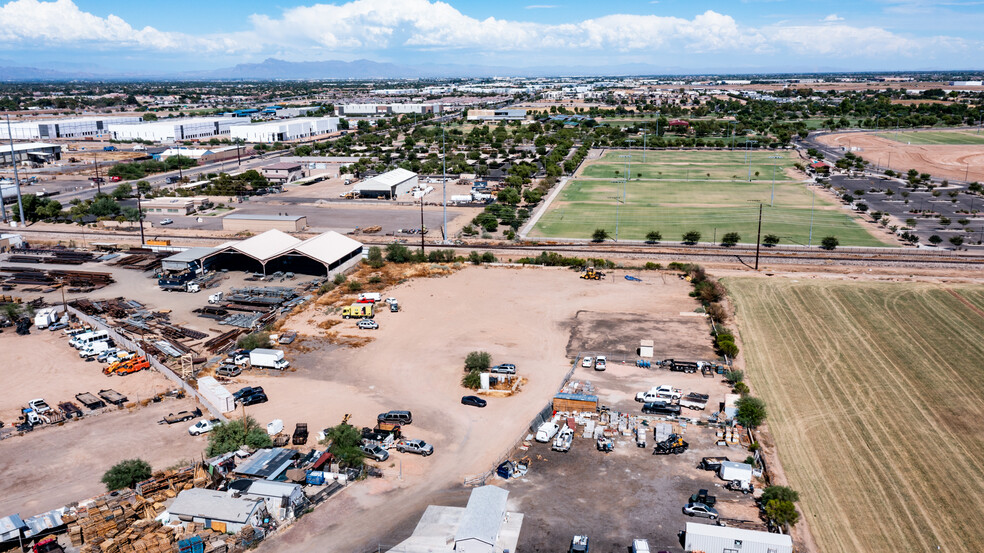 19015 S Arizona Ave, Chandler, AZ en alquiler - Vista aérea - Imagen 1 de 6