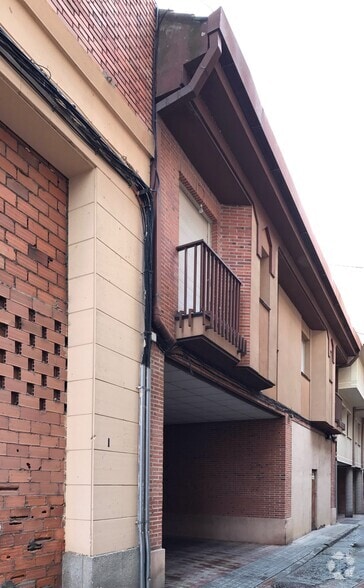 Calle de San Antonio el Real, 21, Segovia, Segovia en alquiler - Foto del edificio - Imagen 2 de 2