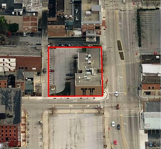 130 W Main St, Fort Wayne, IN en venta - Foto del edificio - Imagen 3 de 5