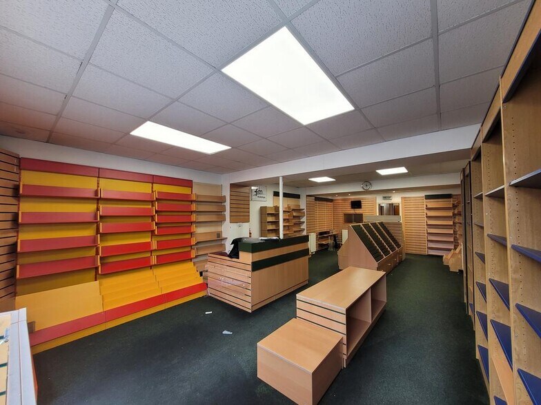 22 Erroll St, Peterhead en venta - Foto del edificio - Imagen 3 de 4