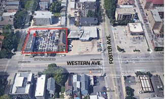 Más detalles para 5130-5142 N Western Ave, Chicago, IL - Terrenos en venta