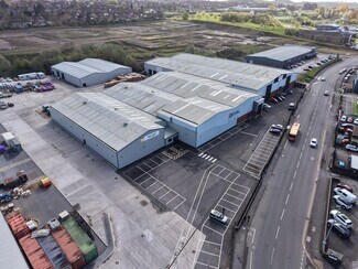 Más detalles de 200 Scotia Rd, Stoke On Trent - Nave en alquiler