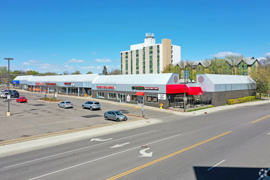 4001-4079 NE Central Ave, Minneapolis, MN en alquiler - Foto del edificio - Imagen 1 de 2