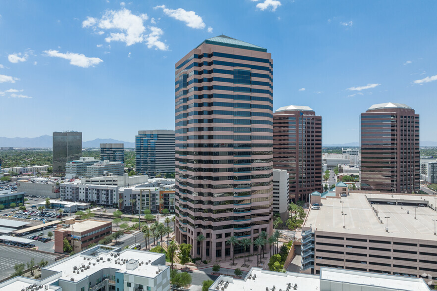 20 E Thomas Rd, Phoenix, AZ en alquiler - Foto del edificio - Imagen 2 de 4