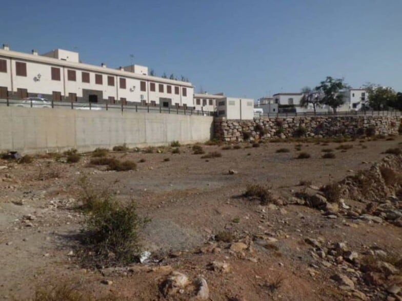Terreno en Dalías, Almería en venta - Plano del sitio - Imagen 3 de 4